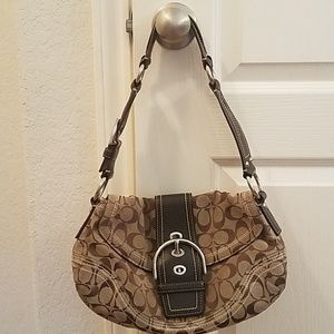Coach shoulder bag